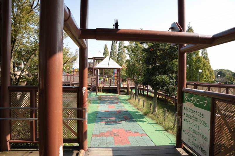 子どもと楽しむとだがわこどもランド遊具徹底解説編【愛知県名古屋市、人気の遊び場】｜Fuente Blog（フェンテ