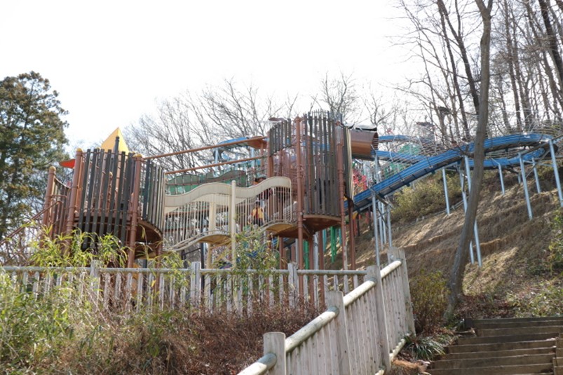 群馬県太田市金山総合公園ぐんまこどもの国