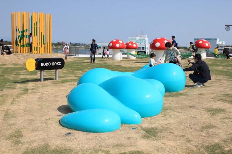 オノマトペの屋上