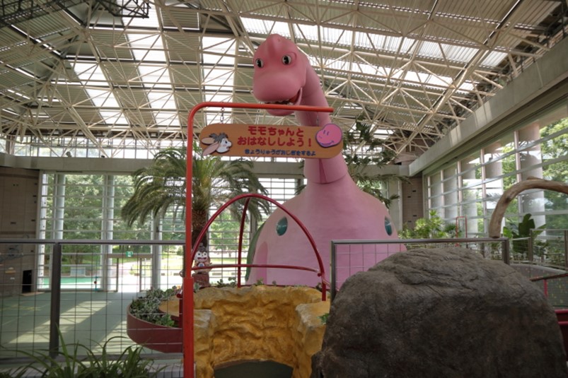とちぎわんぱく公園こどもの城