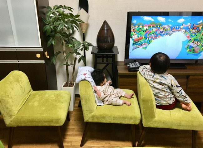 イライラしないワンオペ2歳差育児 私がためた当たり前の育児 テレビ マイナスイメージやめた 2歳0歳 兄妹