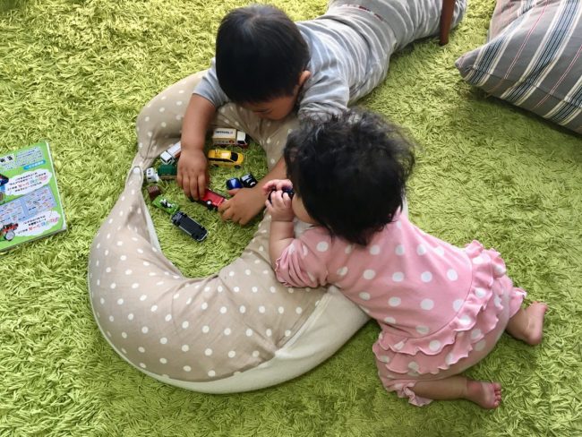 ライラしないワンオペ2歳差育児 1日のタイムスケジュール 保育園 2歳0歳 兄妹 の日常