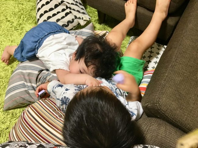 イライラしないワンオペ2歳差育児 2歳0歳 兄妹 大変 赤ちゃん返り 上の子 イヤイヤ期