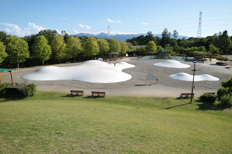 ふわふわドームの秘密を徹底解明 公園選びの参考書 太陽工業株式会社を取材 Fuente Blog フェンテ ブログ ママのハッピーライフを応援します Fuente Blog フェンテ ブログ ママのハッピーライフを応援します