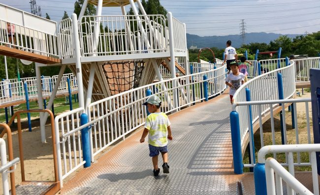 上の子可愛くない症候群がひどくならなかった 対処法 上の子と二人でお出かけ 公園