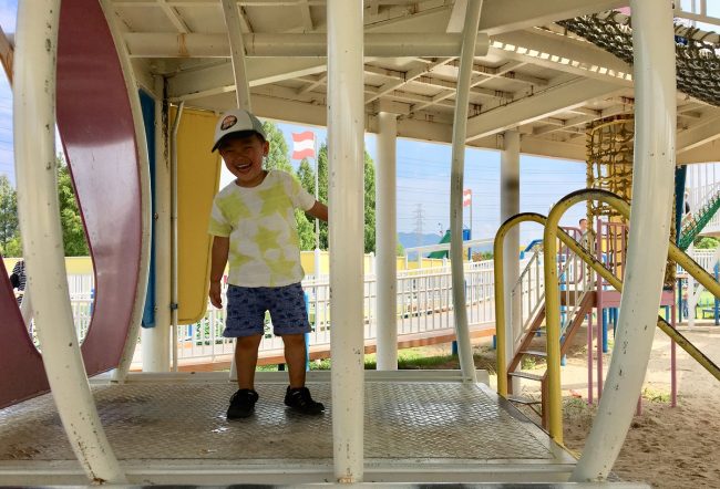 上の子可愛くない症候群がひどくならなかった 対処法 二人でお出かけ 二人の時間を作る 公園