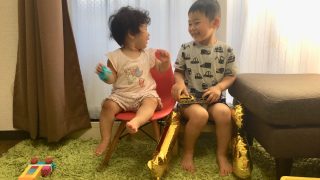 上の子可愛くない症候群 ひどくならなかった 対処法 3歳上の子 1歳下の子 兄と妹 仲良し