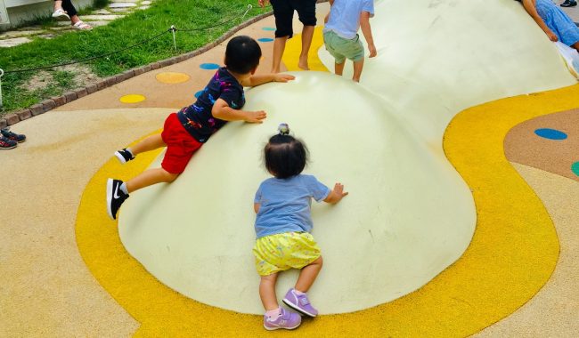上の子可愛くない症候群 ひどくならなかった 対処法 3歳上の子 1歳下の子 兄と妹 お出かけ