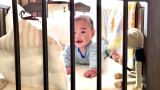 二人目育児の必需品と便利な育児グッズ 赤ちゃんとベビーベッド