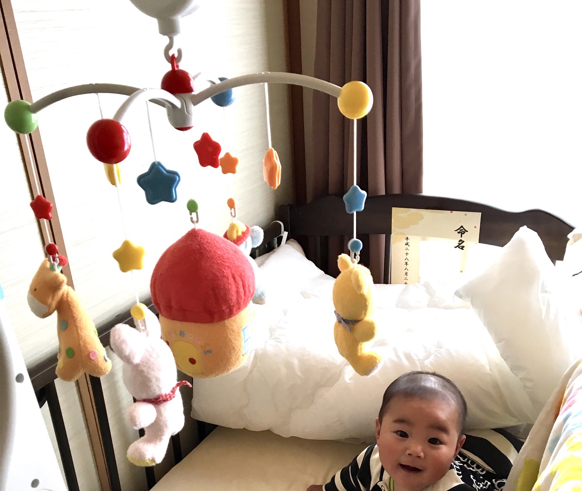 ワンオペ二人目育児の必需品 2歳差育児 2歳0歳 使わなかった育児グッズ ベッドメリー