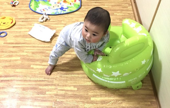 ワンオペ二人目育児の必需品と便利な育児グッズ お風呂の必需品 バスチェア