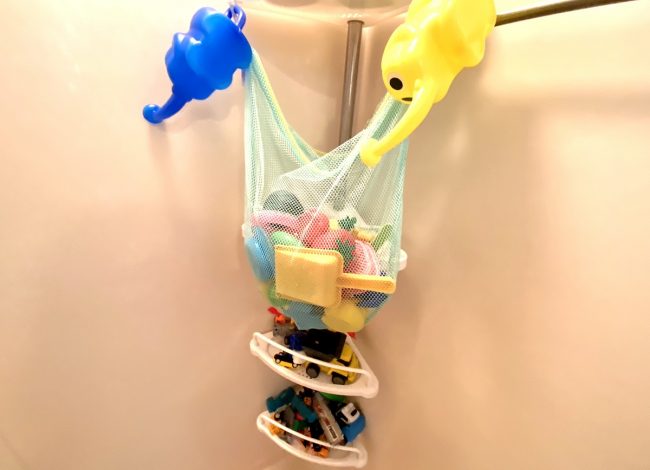 ワンオペ 二人目育児 お風呂の必需品 子ども用のオモチャ お風呂用オモチャ
