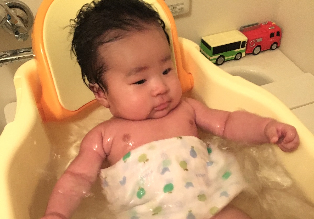 ワンオペ二人目育児の必需品 あると便利な育児グッズ お風呂ベビーバス 赤ちゃん 0歳 沐浴