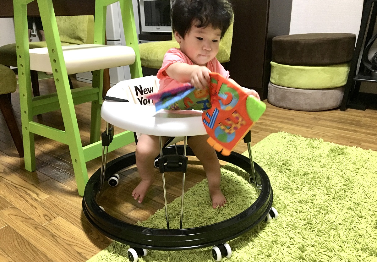 ワンオペ二人目育児の必需品 2歳差育児 2歳0歳 使わなかった育児グッズ 歩行器