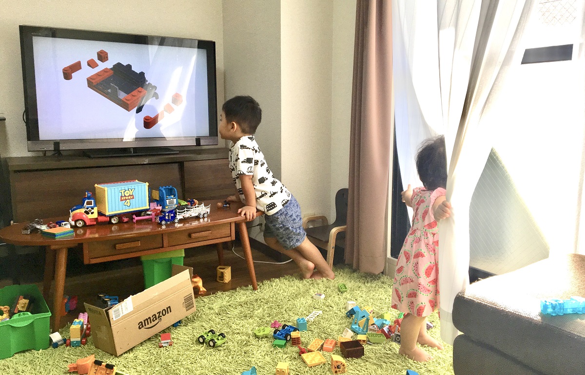 ワンオペ二人目育児の必需品 あると便利な育児グッズ 3歳男の子と1歳女の子 兄妹 2歳差育児