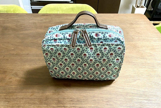 買ってよかった!ヘビロテ育児グッズ 便利グッズ フィセル オムツポーチ 消臭ポーチ付き