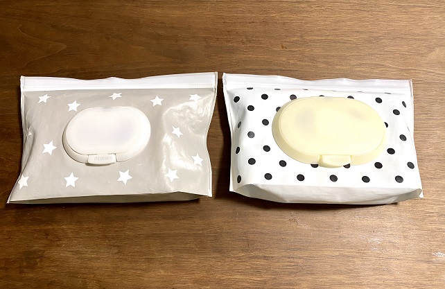 買ってよかった!ヘビロテ育児グッズ 便利グッズ DAISO ダイソー ウェットシートケース