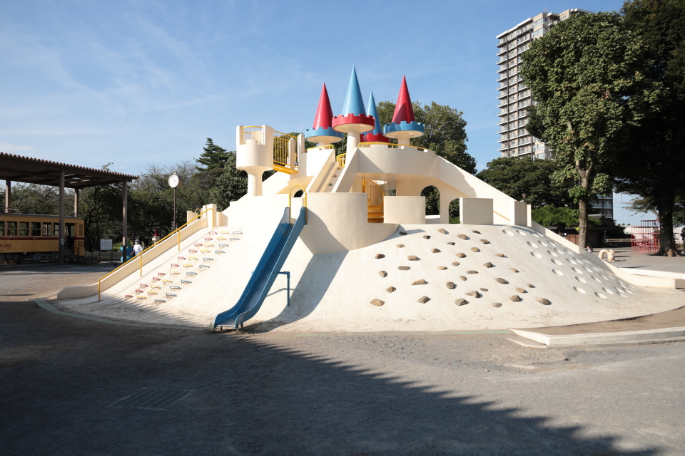 子どもと無料で楽しむ飛鳥山公園【東京都北区、人気の遊び場